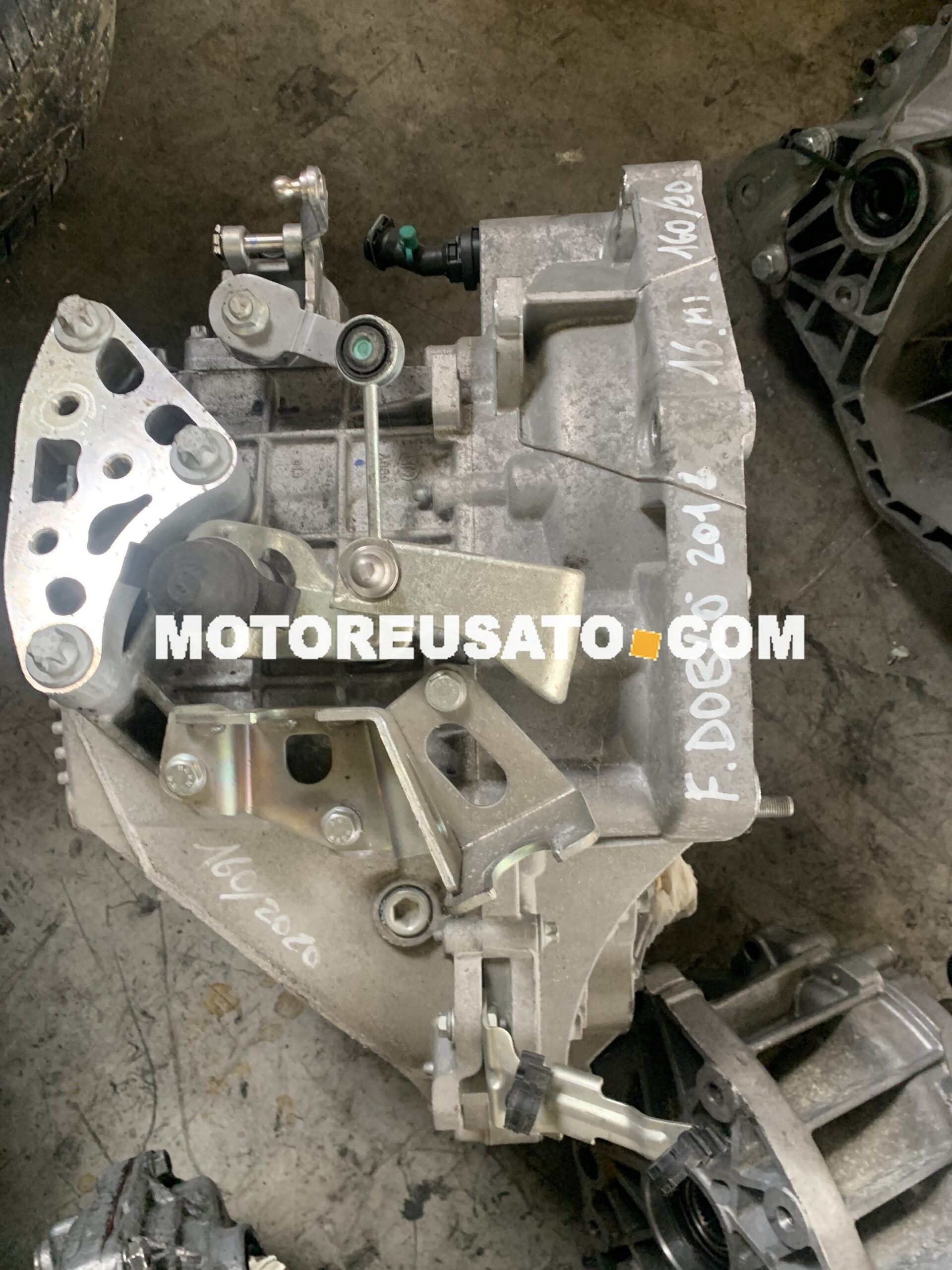 Cambio Fiat Doblò 1.6 multijet 263A4000